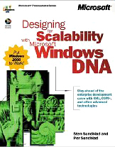 Designing for Scalability with Windows DNA
